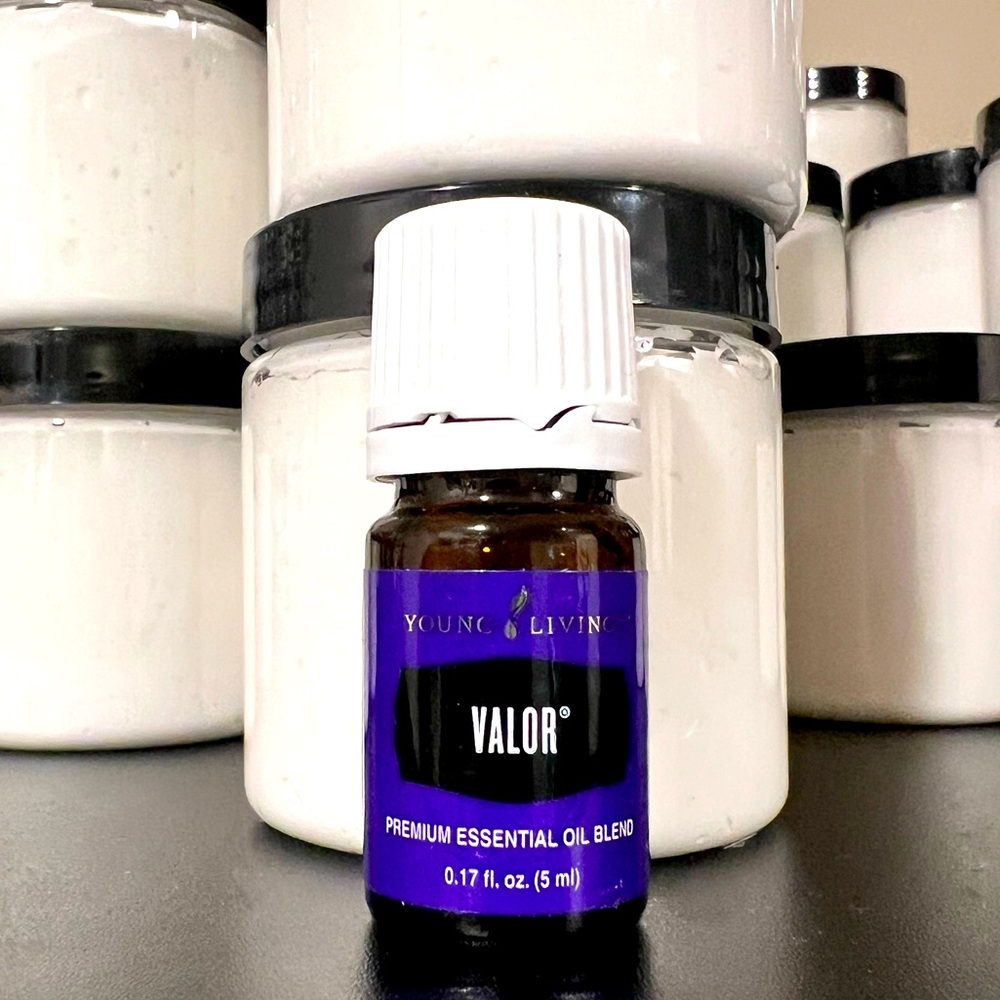 New Valor Essential Oil 5ml Young Living
